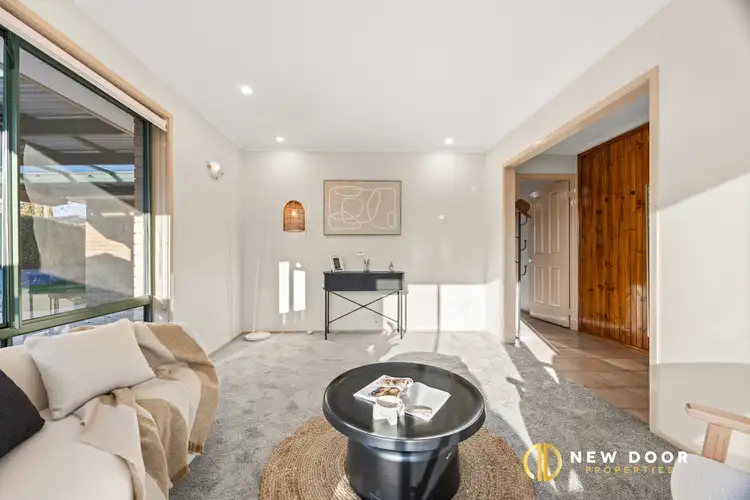 Third view of Homely house listing, 17 Westall Place, Dunlop ACT 2615