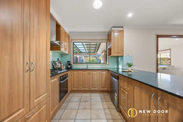 Fourth view of Homely house listing, 17 Westall Place, Dunlop ACT 2615