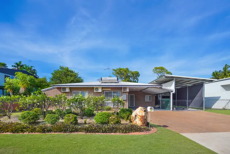 Main view of Homely house listing, 12 Pinehurst Court, Marrara NT 812