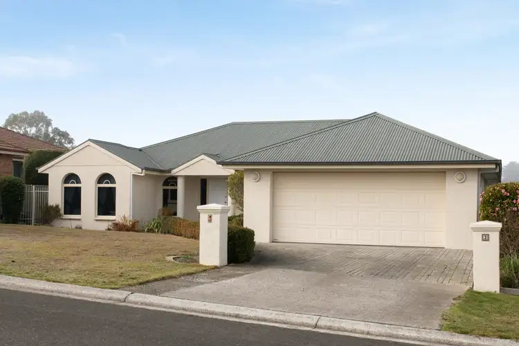 Second view of Homely house listing, 3 Samclay Court, Perth TAS 7300