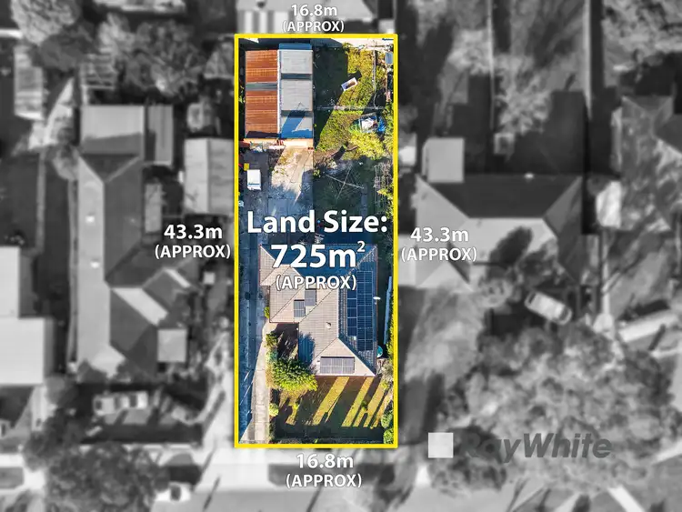 Second view of Homely house listing, 11 Albert Road, Hallam VIC 3803