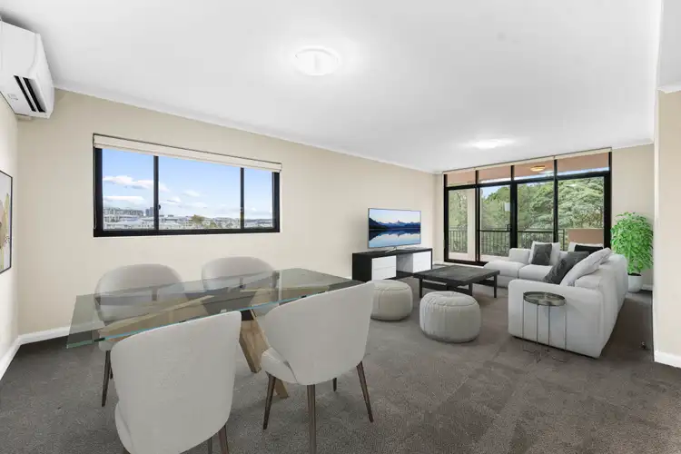 Second view of Homely apartment listing, 302/23 Kendall Inlet, Cabarita NSW 2137