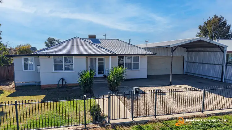 Main view of Homely house listing, 18 Yeran Street, Narrabri NSW 2390