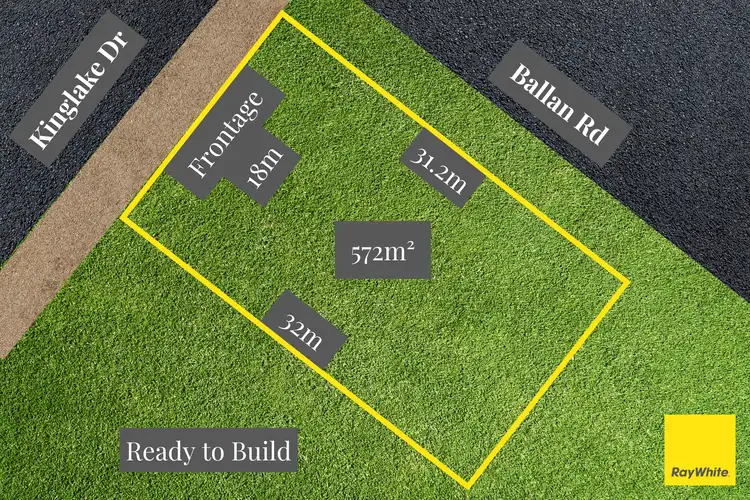 Fifth view of Homely land listing, 1 Kinglake Drive, Manor Lakes VIC 3024