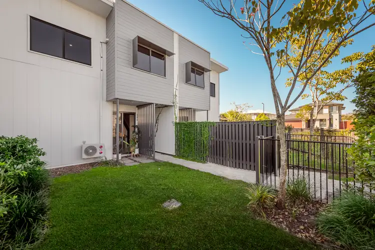 Second view of Homely townhouse listing, 20/18 Foreshore Street, Coomera QLD 4209