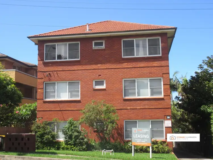 6/39 Corrimal Street, Wollongong NSW 2500