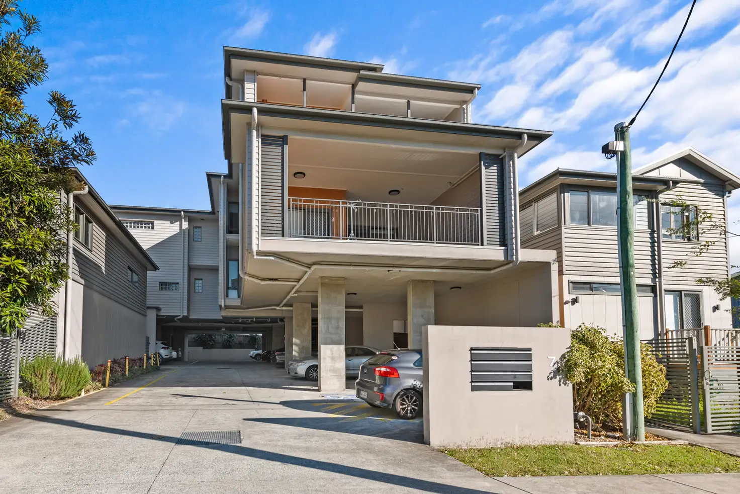 Main view of Homely unit listing, 10/7 Sadlier Street, Kedron QLD 4031