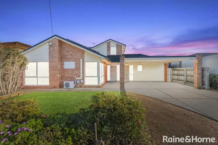 Main view of Homely house listing, 86 Kurunjang Drive, Kurunjang VIC 3337