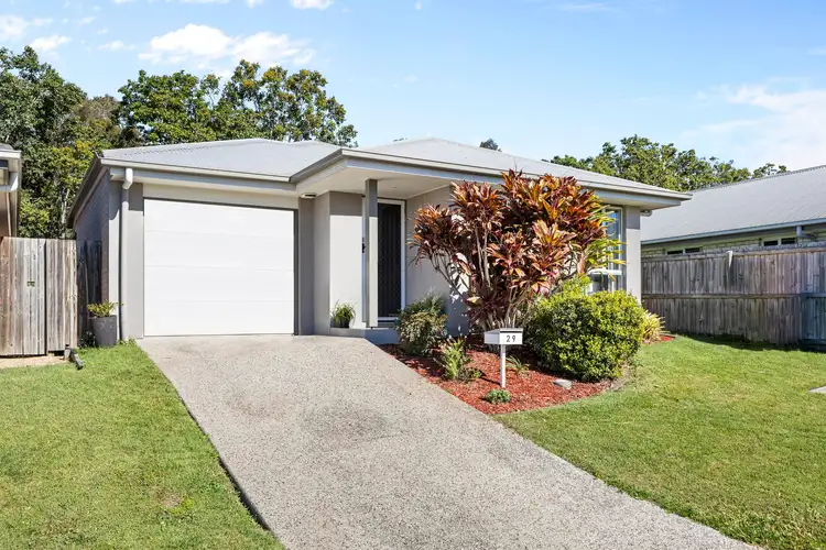 29 Sunstone Court, Logan Reserve QLD 4133