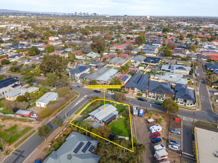 Third view of Homely house listing, 48 Albert Street, Windsor Gardens SA 5087
