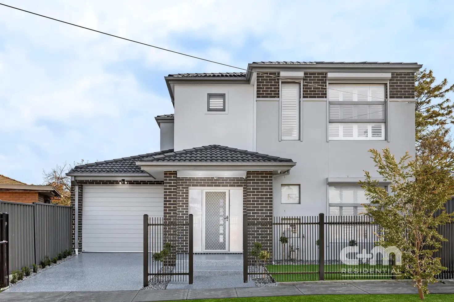 Main view of Homely townhouse listing, 18A Bicknell Court, Broadmeadows VIC 3047