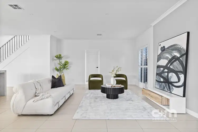 Third view of Homely townhouse listing, 18A Bicknell Court, Broadmeadows VIC 3047