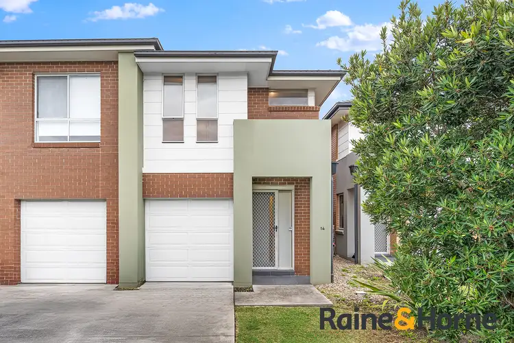 Second view of Homely semi-detached listing, 14 St Charbel Way, Punchbowl NSW 2196