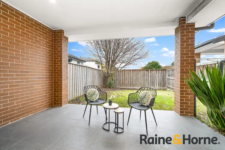 Fourth view of Homely semi-detached listing, 14 St Charbel Way, Punchbowl NSW 2196