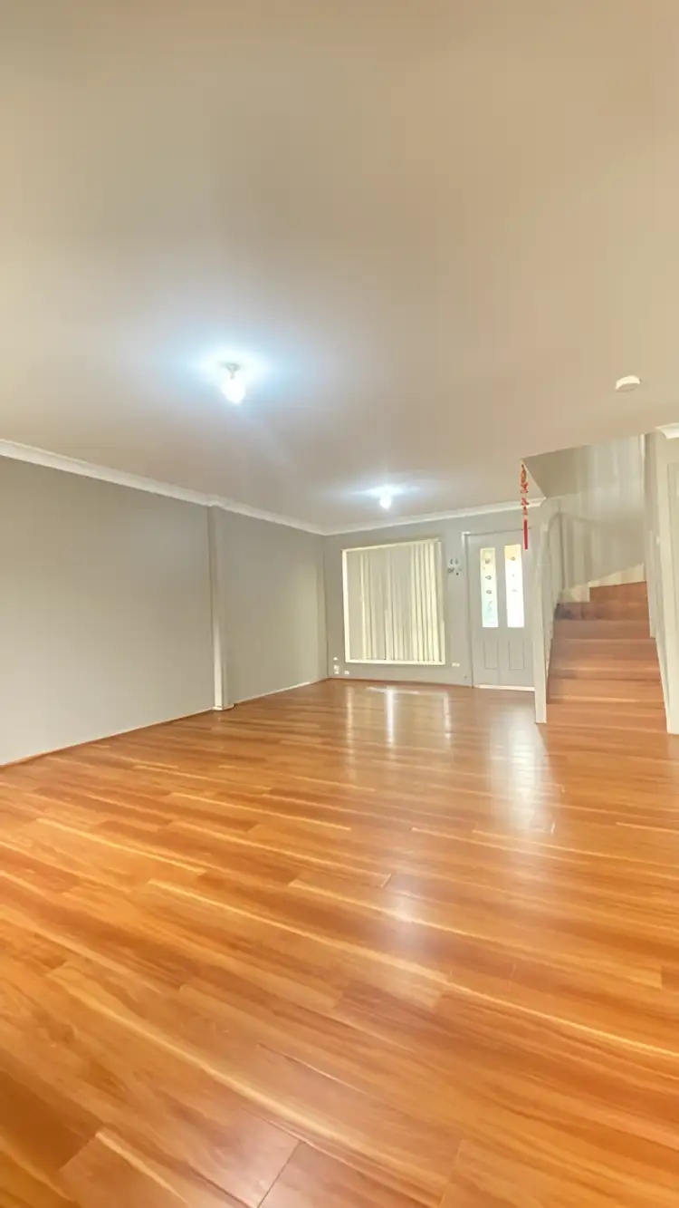 Second view of Homely townhouse listing, 20/8-10 Metella Road, Toongabbie NSW 2146
