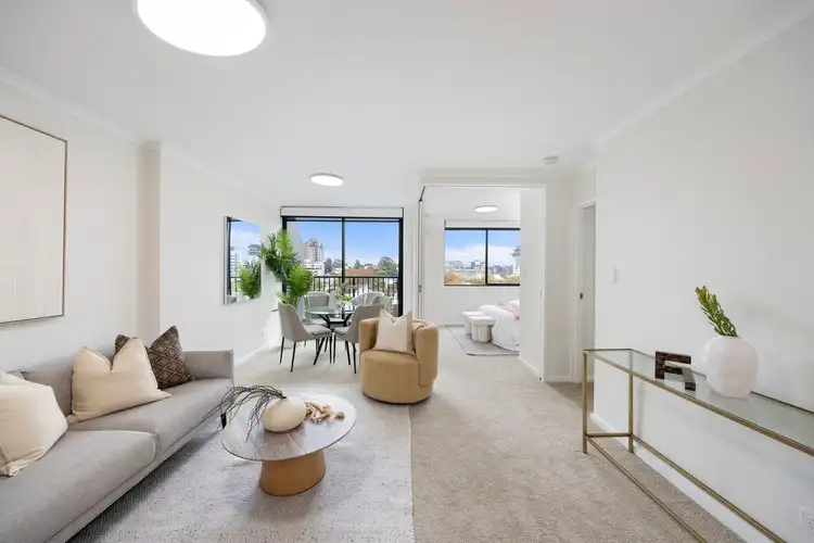 Main view of Homely apartment listing, Level10/209 Harris Street, Pyrmont NSW 2009
