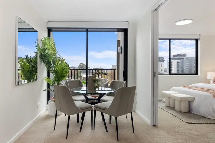 Third view of Homely apartment listing, Level10/209 Harris Street, Pyrmont NSW 2009