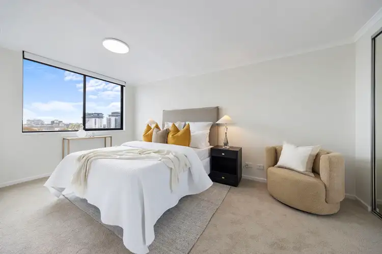 Fourth view of Homely apartment listing, Level10/209 Harris Street, Pyrmont NSW 2009