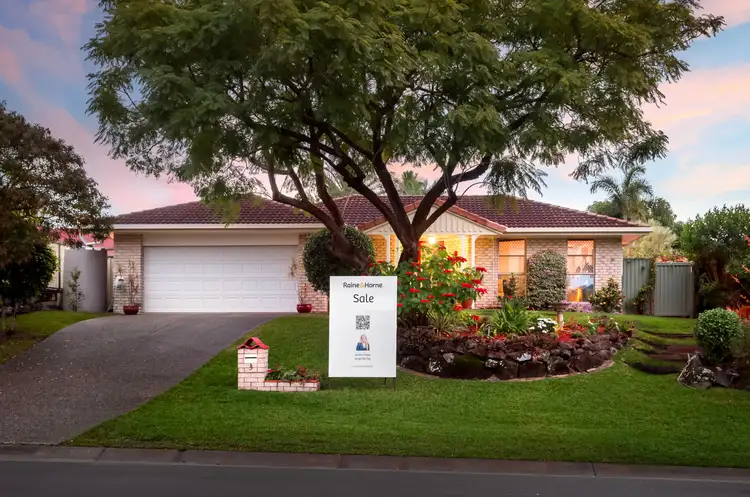 Fourth view of Homely house listing, 3 Marcus Way, Mudgeeraba QLD 4213
