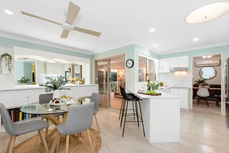 Fifth view of Homely house listing, 3 Marcus Way, Mudgeeraba QLD 4213