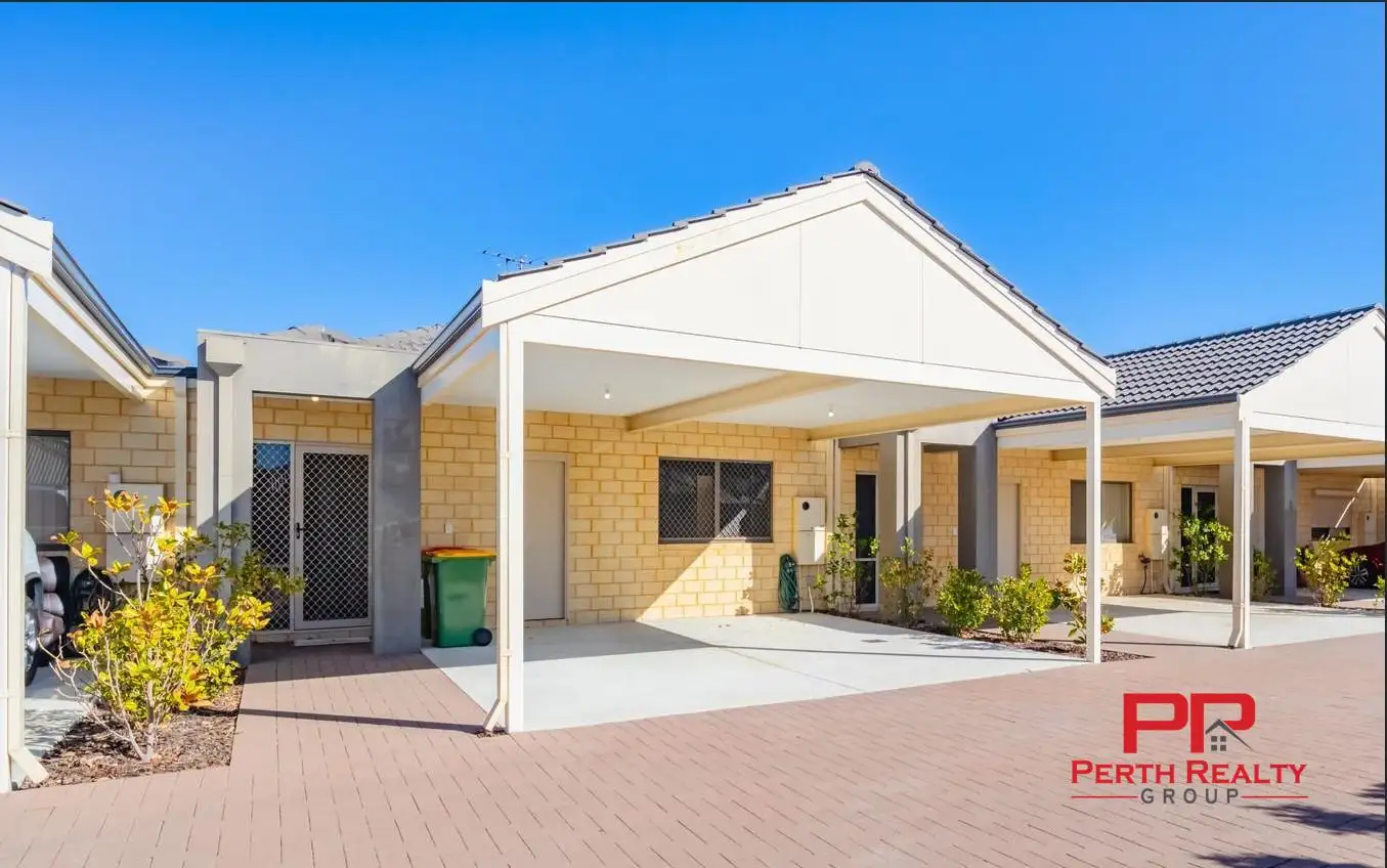Main view of Homely house listing, 4/37 Little John Road, Armadale WA 6112