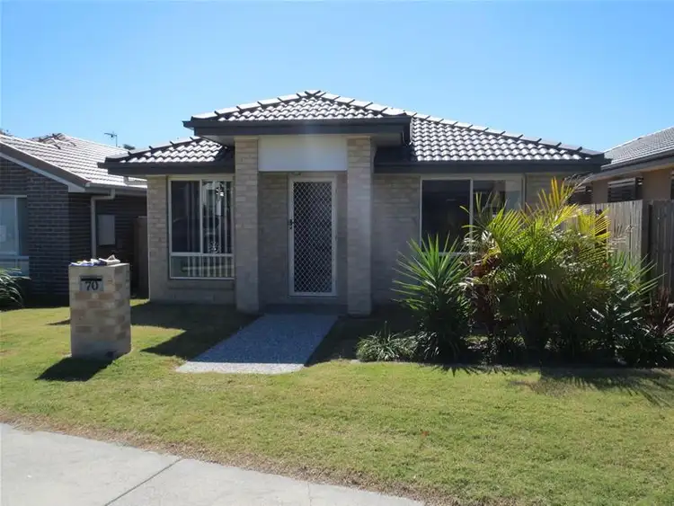 Main view of Homely house listing, 70 Beaumont Drive, Pimpama QLD 4209
