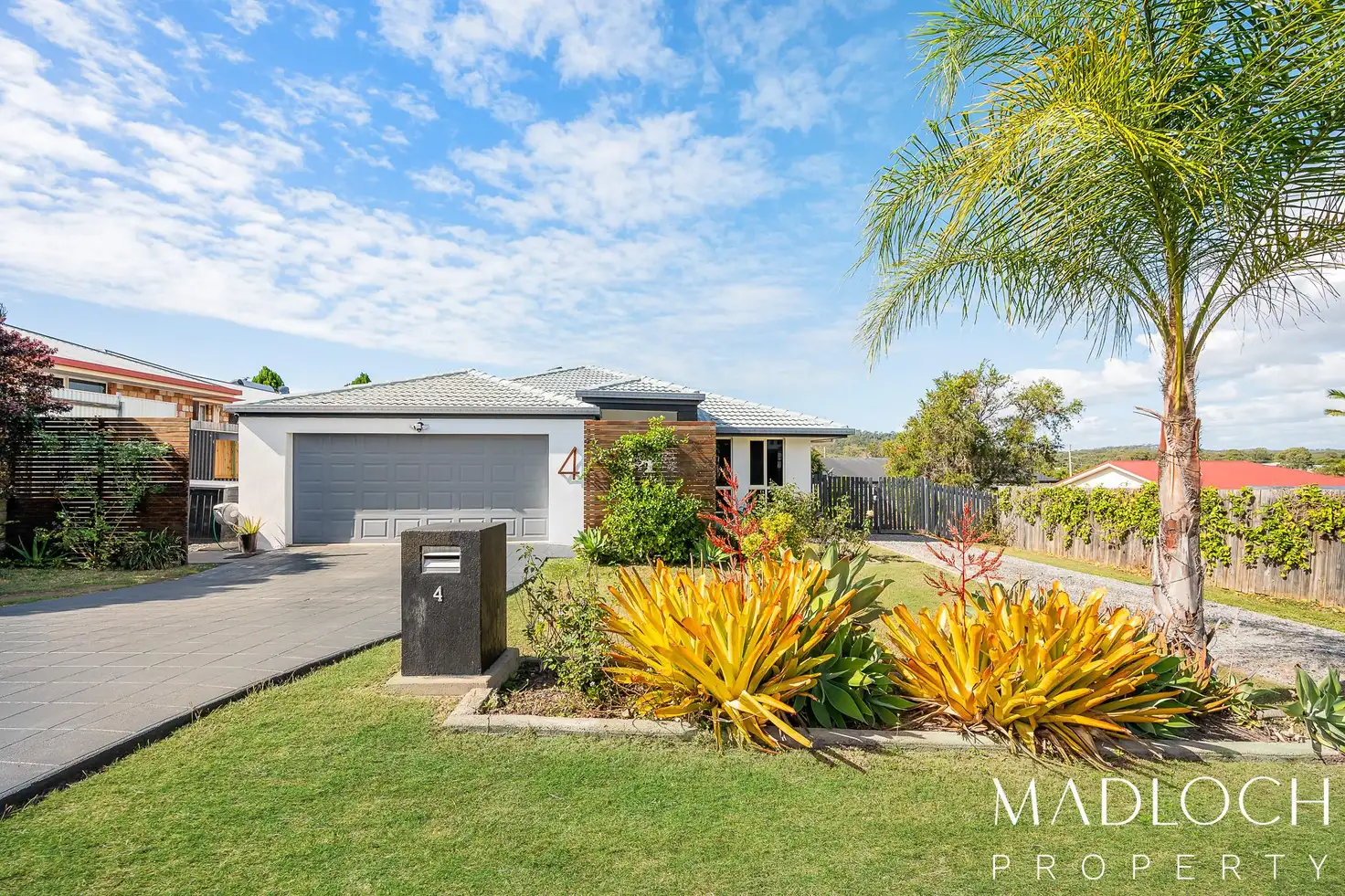 Main view of Homely house listing, 4 Craigmoor Court, New Auckland QLD 4680