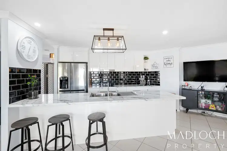 Second view of Homely house listing, 4 Craigmoor Court, New Auckland QLD 4680