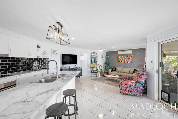 Third view of Homely house listing, 4 Craigmoor Court, New Auckland QLD 4680