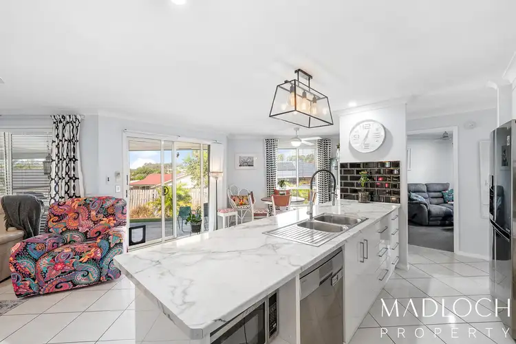 Fourth view of Homely house listing, 4 Craigmoor Court, New Auckland QLD 4680