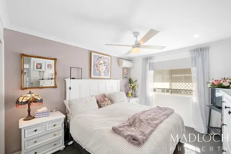 Fifth view of Homely house listing, 4 Craigmoor Court, New Auckland QLD 4680