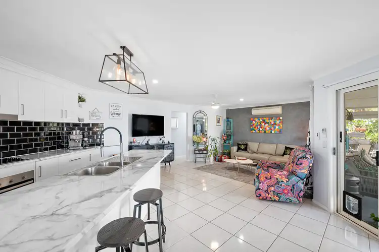 Sixth view of Homely house listing, 4 Craigmoor Court, New Auckland QLD 4680