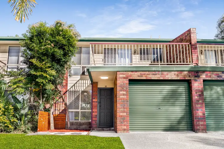 Main view of Homely townhouse listing, 16/108 Overland Drive, Edens Landing QLD 4207