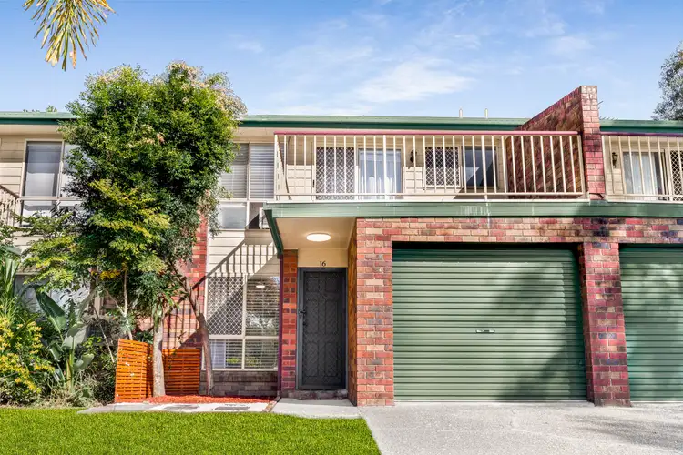 Second view of Homely townhouse listing, 16/108 Overland Drive, Edens Landing QLD 4207