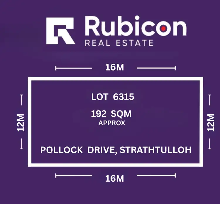 Main view of Homely land listing, 3 Pollock Drive, Strathtulloh VIC 3338