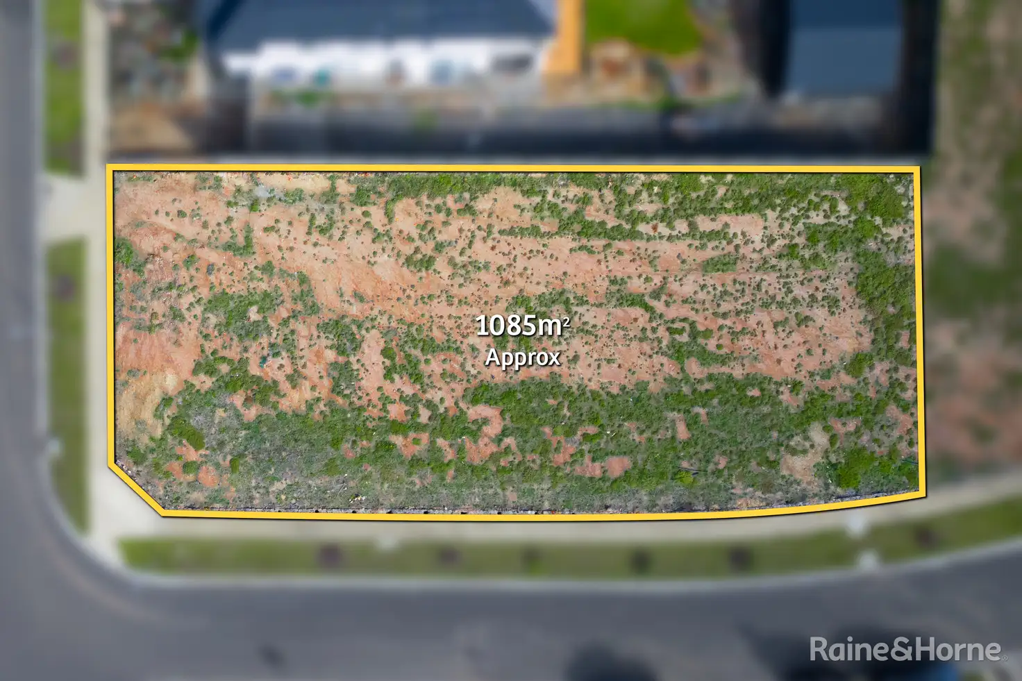 Main view of Homely land listing, 6 Hendry Drive, Sunbury VIC 3429