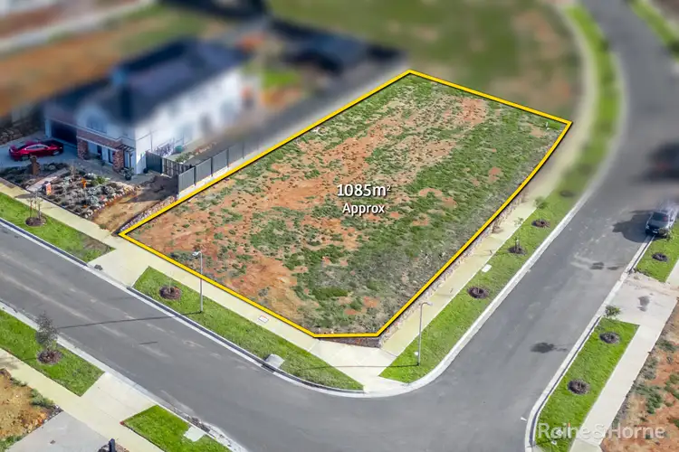 Third view of Homely land listing, 6 Hendry Drive, Sunbury VIC 3429
