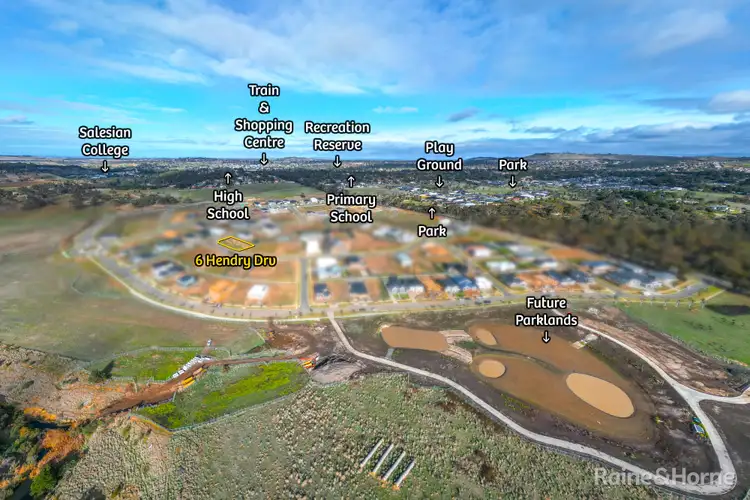 Fifth view of Homely land listing, 6 Hendry Drive, Sunbury VIC 3429