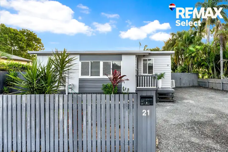 Main view of Homely house listing, 21 Wattle Street, Andergrove QLD 4740