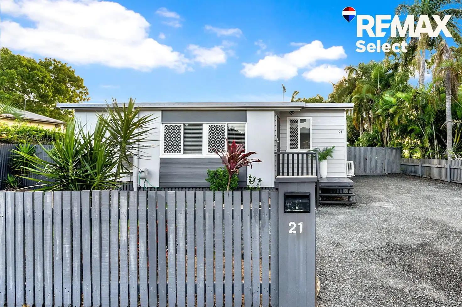 Main view of Homely house listing, 21 Wattle Street, Andergrove QLD 4740