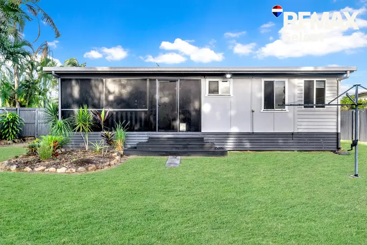 Second view of Homely house listing, 21 Wattle Street, Andergrove QLD 4740