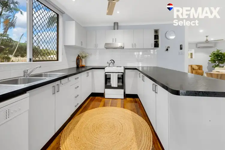 Third view of Homely house listing, 21 Wattle Street, Andergrove QLD 4740