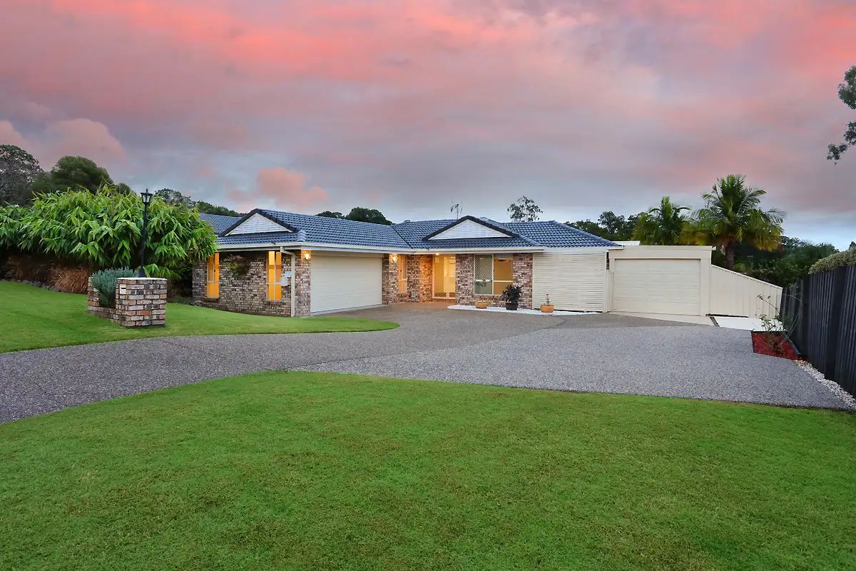 Main view of Homely house listing, 13 Mapia Rise, Pacific Pines QLD 4211