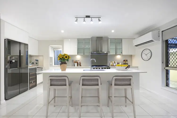 Second view of Homely house listing, 13 Mapia Rise, Pacific Pines QLD 4211