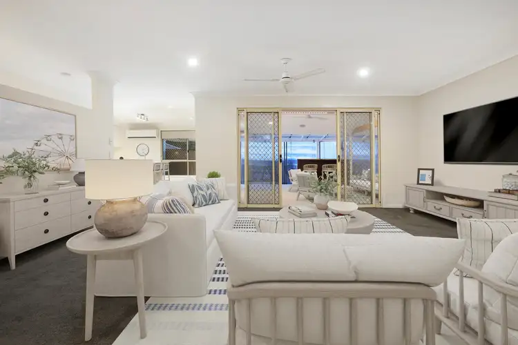 Sixth view of Homely house listing, 13 Mapia Rise, Pacific Pines QLD 4211