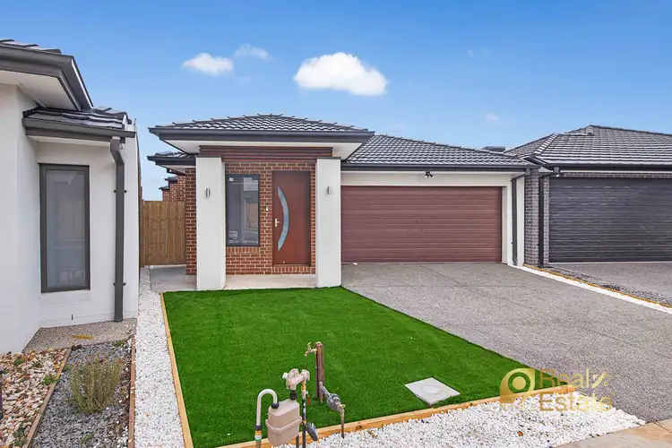 Main view of Homely house listing, 5 Reservoir Rd, Fraser Rise VIC 3336
