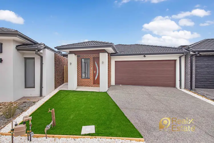 Second view of Homely house listing, 5 Reservoir Rd, Fraser Rise VIC 3336