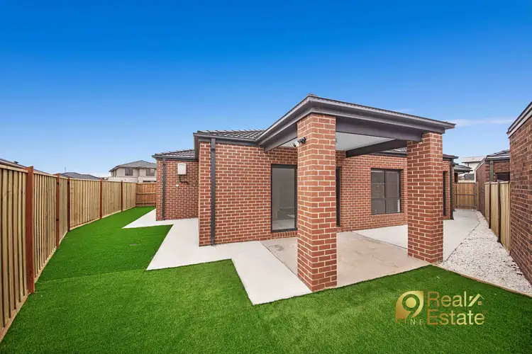 Third view of Homely house listing, 5 Reservoir Rd, Fraser Rise VIC 3336