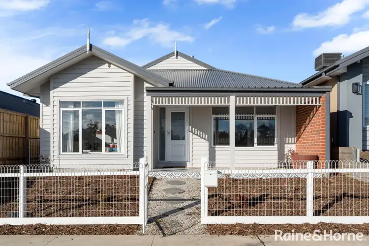 Main view of Homely house listing, 11 Wheel Wright Lane, Kyneton VIC 3444