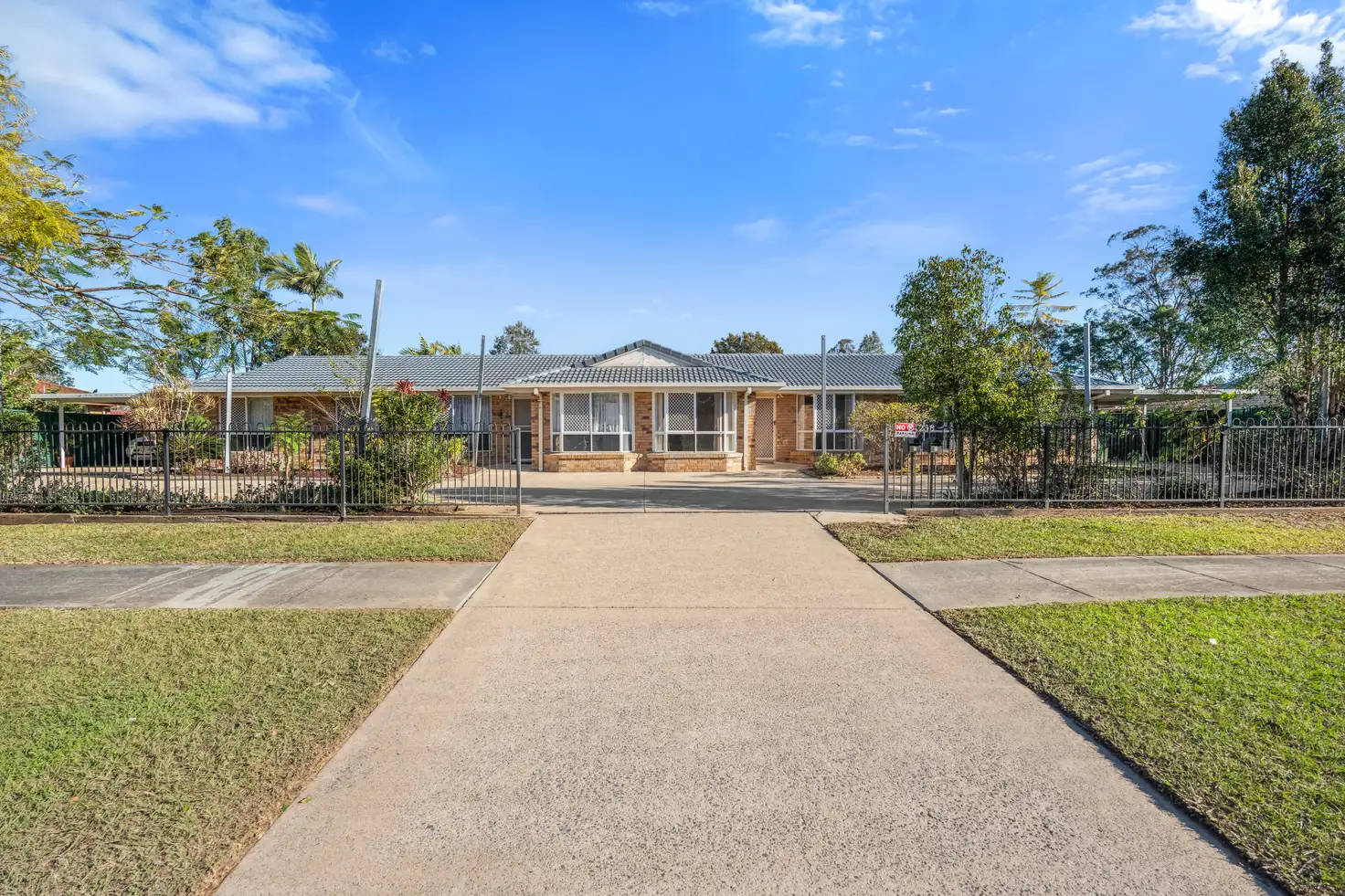 Main view of Homely semi-detached listing, 2/238 Brisbane Terrace, Goodna QLD 4300